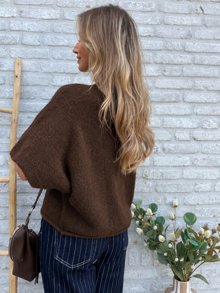 Essential Knit / Brown