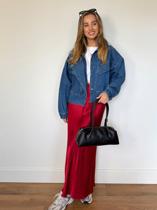 Minimal Chic Bag / Black