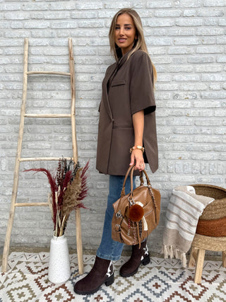 Classic Everyday Bag / Brown