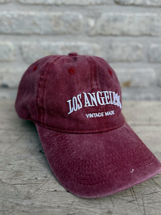 Vintage LA Cap