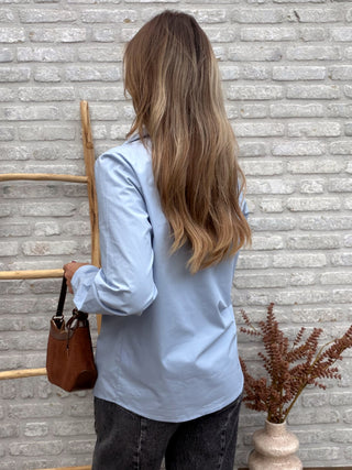 Everyday Shirt / Light Blue