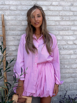 Summer Breeze Set / Pink