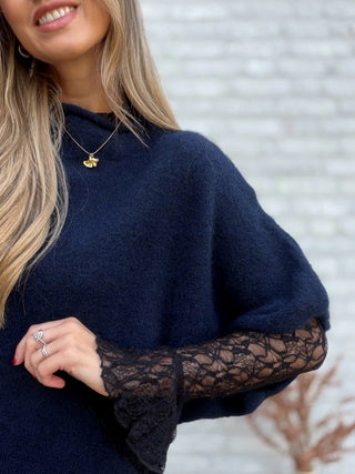 Essential Knit / Dark Blue