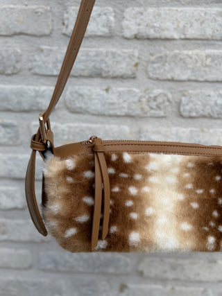 Bambi Shoulder Bag / Camel