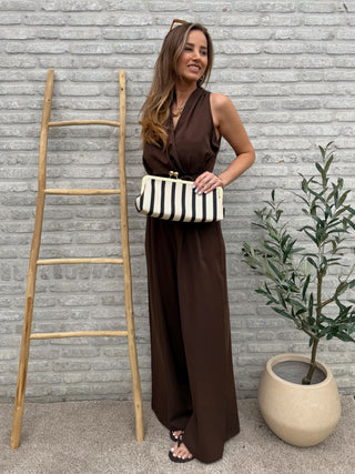 Elegance Two-Piece / Brown