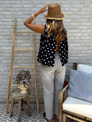 Fringe Sandals / Brown