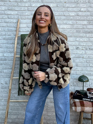 Fine Turtleneck Knit / Grey