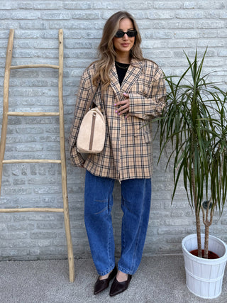 Soft Oversized Tee / Black