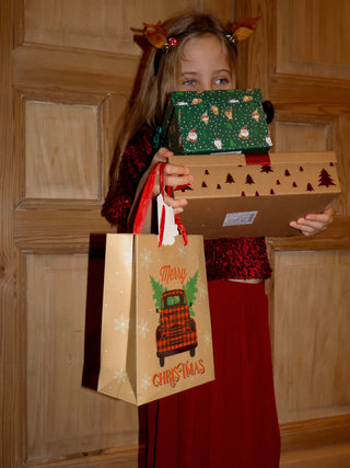 Velvet Party Top / Burgundy