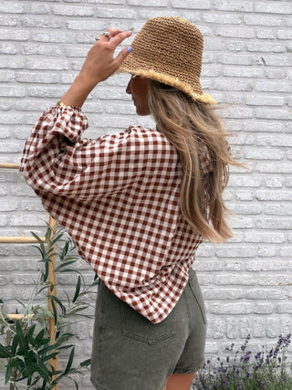 Denim Basic Skort / Khaki