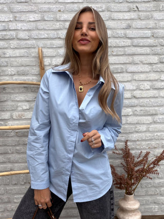 Everyday Shirt / Light Blue