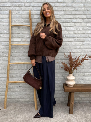 Everyday Shirt / Brown