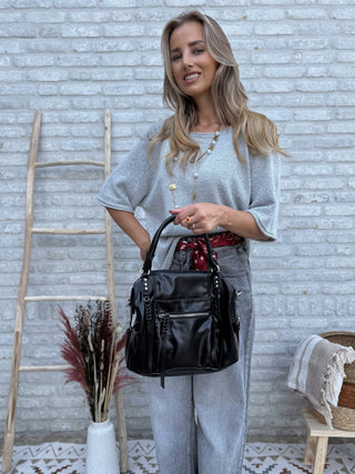 Relax Soft Tee / Grey