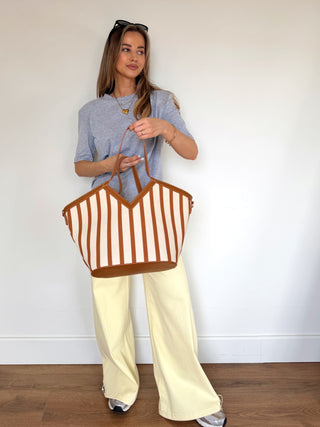 Relaxed Shirt / Grey