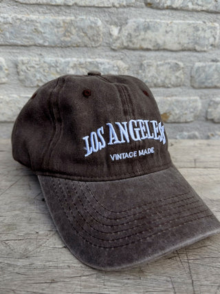 Vintage LA Cap