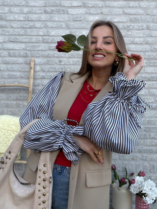 Soft Essential Longsleeve / Red