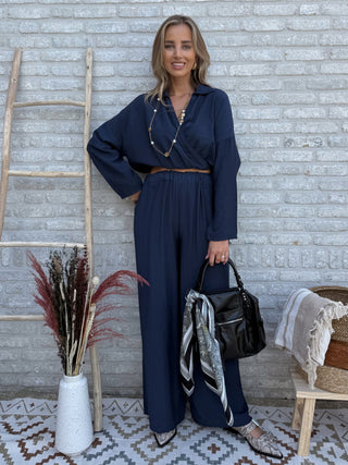 PRE-ORDER Urban Lounge Set / Navy