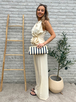 Elegance Two-Piece / Soft Yellow