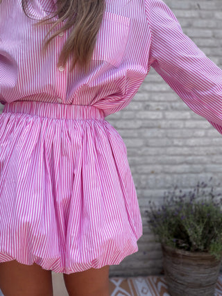 Summer Breeze Set / Pink