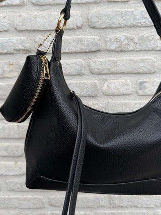 City Pocket Bag / Black