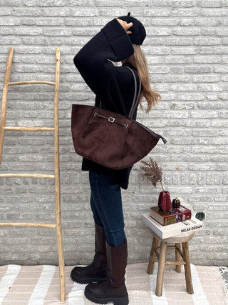 Soft Classy Knit / Black