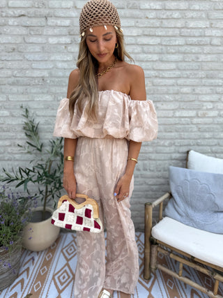 Wild Bloom Two-Piece / Rosé
