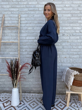 PRE-ORDER Urban Lounge Set / Navy