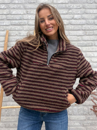 Soft Stretch Top / Grey