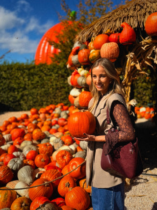 Belted Sleeveless Blazer / Taupe