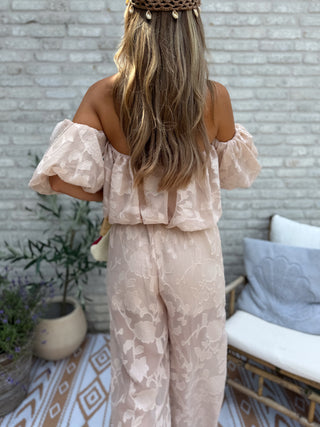 Wild Bloom Two-Piece / Rosé