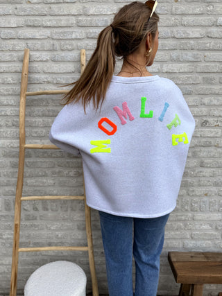 Momlife / Grey - Multi