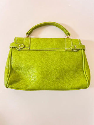 Mary Bag / Lime Green
